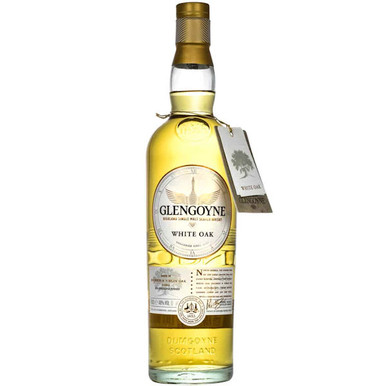 Glengoyne White Oak Highland Single Malt Scotch 700ml