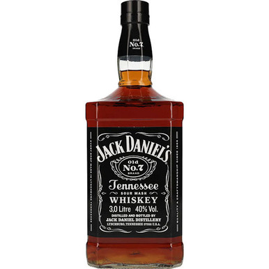Jack Daniels Old No. 7 Whiskey