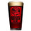 Stone Brewing Co.Arrogant Bastard Red Pint Glass