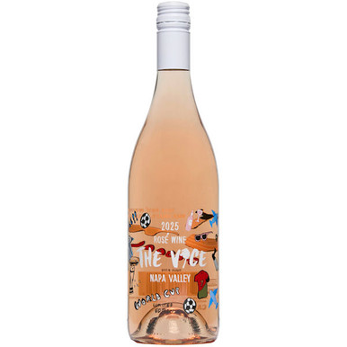 The Vice World Cup Edition Napa Pinot Noir Rose