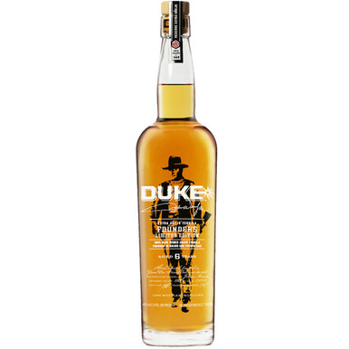 Duke Founder's Limited Edition Extra Anejo Tequila 750ml | Liquorama