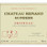 Chateau Renard Mondesir Fronsac