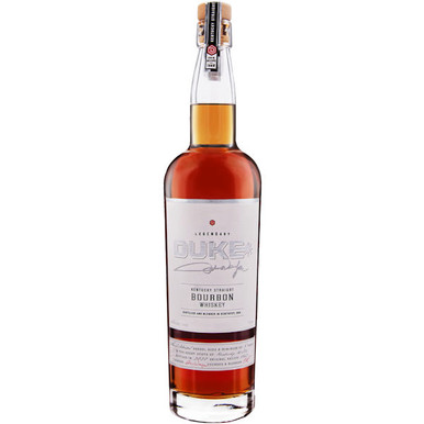 Duke Small Batch Kentucky Straight Bourbon Whiskey 750ml