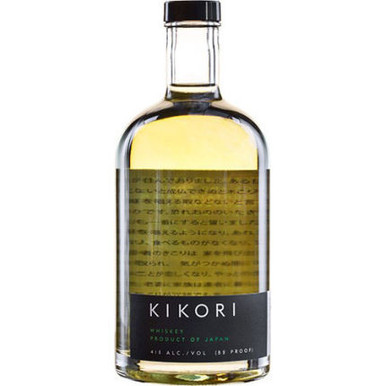 Kikori Japanese Whiskey 750ml | FineWineHouse