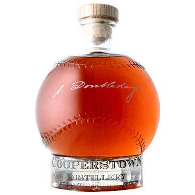 ウイスキー COOPERSTOWN DISTILLERY A. Douthit 750ml cooperstown-abner-doubleday-