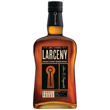 Larceny Barrel Proof Kentucky Straight Bourbon Whiskey 750ml