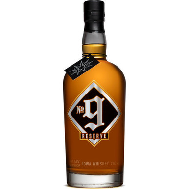 slipknot No. 9 Reserve ウイスキー 750ml Slipknot No. 9 Reserve Iowa Whiskey 750ml | ShopWineDirect