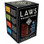 Laws Whiskey House Quad Set Bourbon Whiskey 4-Pack 100ml 750ml