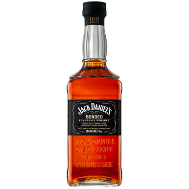 Jack Daniel's Tennessee Whiskey 700ml 特別 jack-daniels-bonded-tennessee-