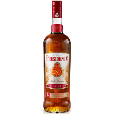 古酒 PRESIDENT Presidente Classic Brandy 750ml | ShopWineDirect