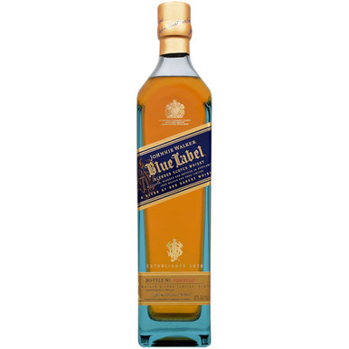 Johnnie Walker Blue Label Blended Scotch 750ml | Liquorama