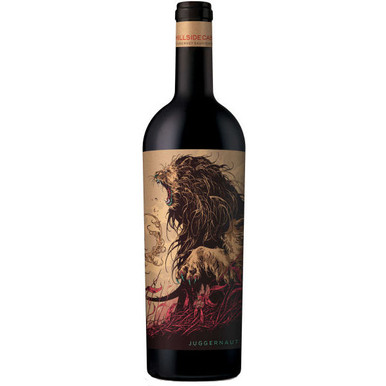赤ワインセット Juggernaut & Poupille 2019 Juggernaut Hillside California Cabernet 2023 6 Pack