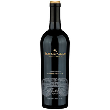 Black Stallion Estate Gaspare Vineyard Oak Knoll District Napa