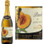 Donelli Peach Flavor Sparkling Grape Juice NA