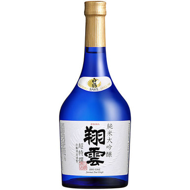 Hakutsuru Junmai Dai Ginjo Sho-Une Premium Sake 720ML | ShopWineDirect