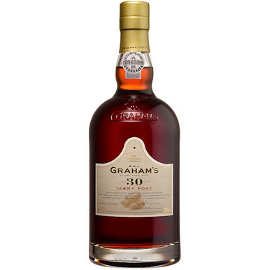 Graham's 30年 タウニーポート 750ml grahams-30-year-tawny-old-port