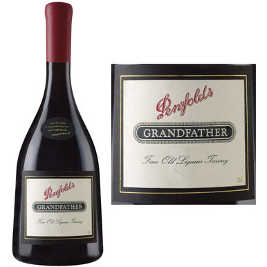 Penfolds Grandfather Rare Tawny 20年 Penfolds Grandfather Rare Tawny Port 20 Year Old 750ml – Mission
