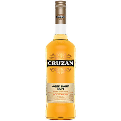 Cruzan Estates Aged Dark Rum St. Croix 750ml | Liquorama