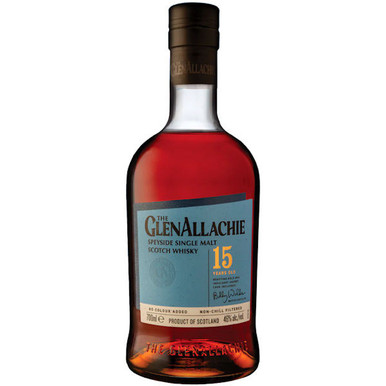 THE GLENALLACHIE 15年 シングルモルト スコッチウイスキー GlenAllachie 15 Year Speyside Single Malt Scotch - Surdyk's