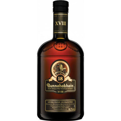 山*田様 阪006 Bunnahabhain 18年 ウイスキー 46.3％ 7 Bunnahabhain 18 | 18 Year Old Single Malt Whisky | Bunnahabhain