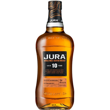 ISLE of JURA 750ml 43度　10年　古酒　箱有り Jura 10 Year Old Single Malt Scotch 750ml | FineWineHouse