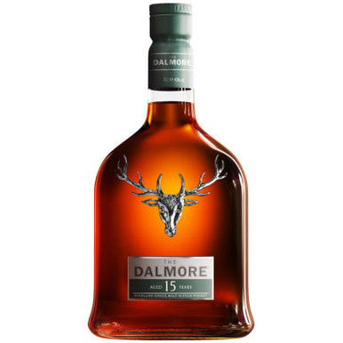 The Dalmore 15 Year Old Highland 750ml