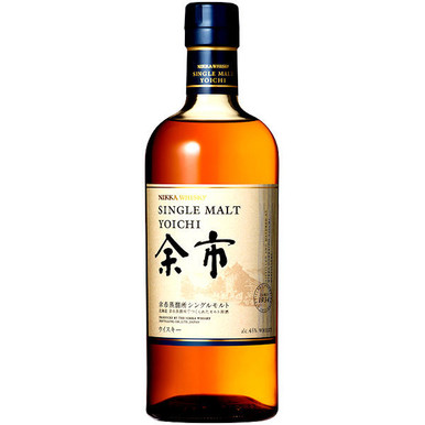 Nikka Yoichi Single Malt Whisky 750ml | Liquorama