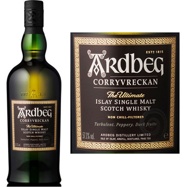 Ardbeg Corryvreckan Islay Single Malt Scotch 750ml | Liquorama