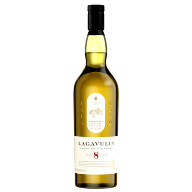 Lagavulin 8 Year Old Islay Single Malt Scotch 750ml | Liquorama