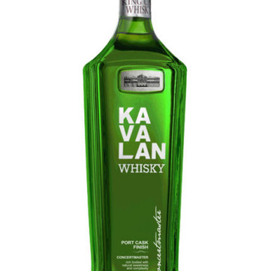 Kavalan Concertmaster Port Cask Finish Single Malt 750ml