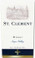 St. Clement Napa Merlot