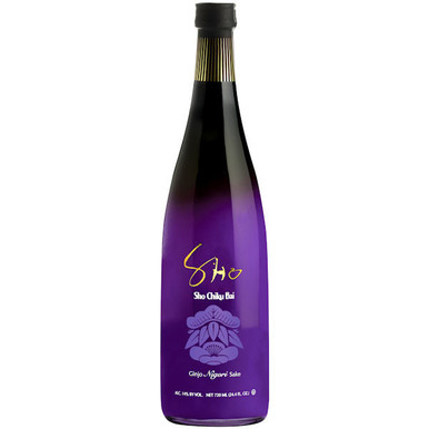 Sho Chiku Bai SHO Ginjo Nigori Sake 720ml