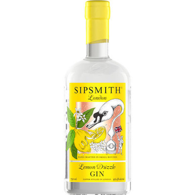 Sipsmith London Lemon Drizzle Gin 750ml | ShopWineDirect
