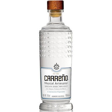 Carreno Tepeztate Mezcal 750ml | ShopWineDirect