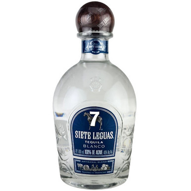 その他 Siete Leguas Tequila Blanco 750ml Siete Leguas Blanco Tequila 750ml