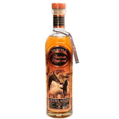 Herencia Mexicana Extra Anejo Tequila 750ml