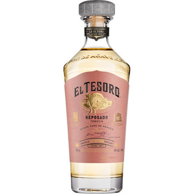 El Tesoro Reposado Tequila 750ml | ShopWineDirect