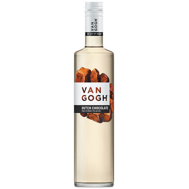 Van Gogh Dutch Chocolate Vodka 750ml | Liquorama