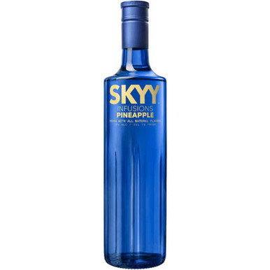 SKYY VODKA パブミラー 未使用 非売品 skyy-pineapple-infusions-vodka