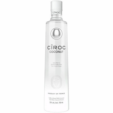Ciroc Coconut Vodka 750ml | FineWineHouse