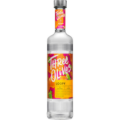 Three Olives Loopy Vodka 750ml | Liquorama