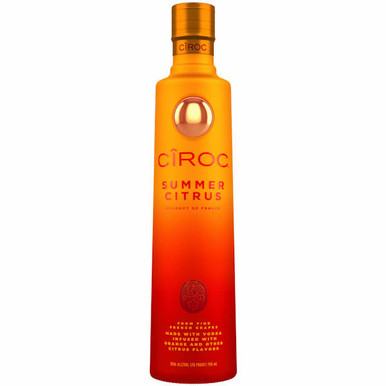 CIROC VODKA4本 Ciroc Vodka | Georgia World Of Beverage