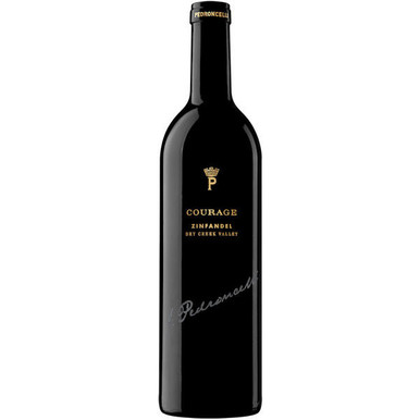 cherylchee カンガルースキン ジレ ベスト Pedroncelli Courage Dry Creek Zinfandel