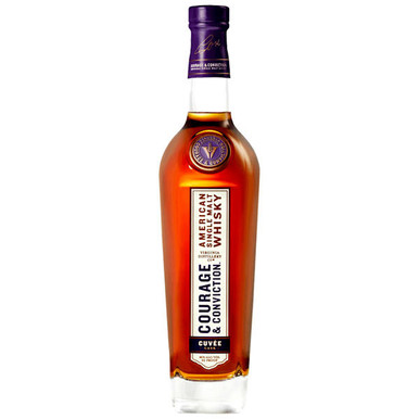 Virginia Distillery Courage & Conviction Cuvee Cask American
