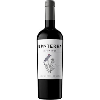 Bonterra California Zinfandel Organic
