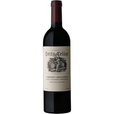 Heitz Cellars Linda Falls Vineyard Howell Mt. Napa Cabernet