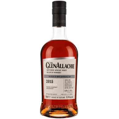 The GlenAllachie 18 Year Old Speyside Single Malt Scotch 700ml