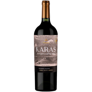 ワイン KIRA Karas Reserve Red Blend