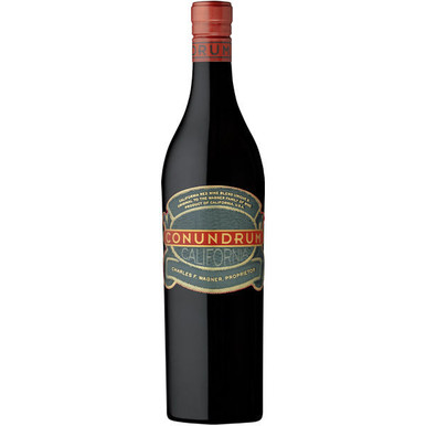 Conundrum California Red Blend 2022 6 Pack