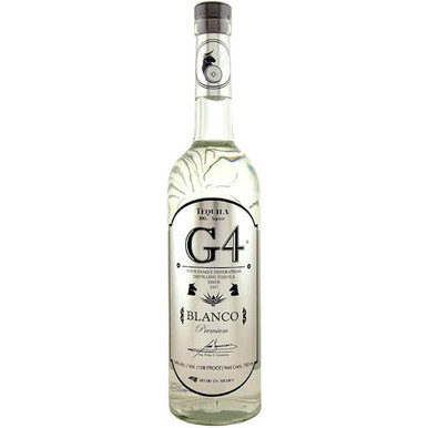 G4 High Proof Blanco Tequila 750ml | Liquorama